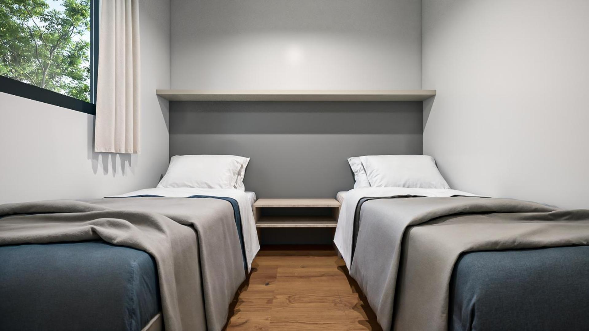 Maistra Camping Koversada Covered Mobile Homes Vrsar Zewnętrze zdjęcie